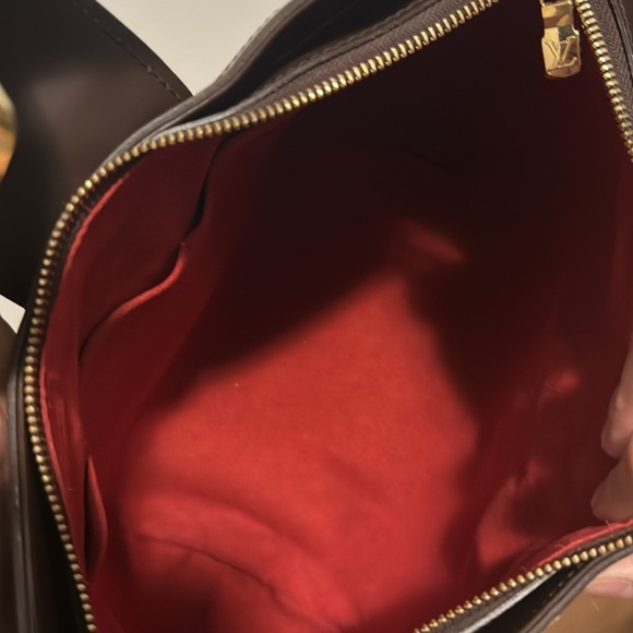 Sistina Damier EBene LV brown - Picture 8 of 12